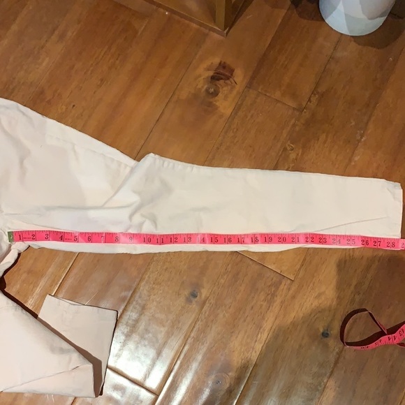 Gap pink corduroy skinny jeans - Picture 8 of 8